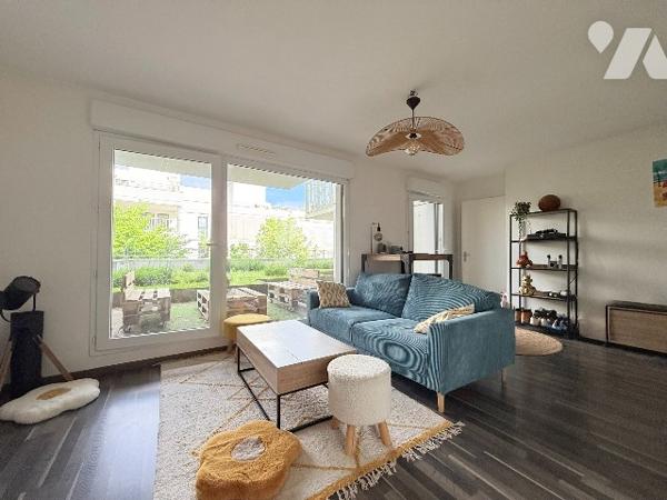 VENTE APARTEMENT RENNES QUARTIER BEAULIEU