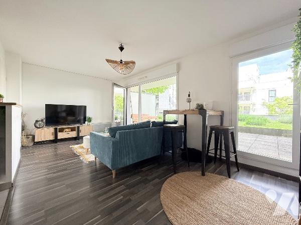 VENTE APARTEMENT RENNES QUARTIER BEAULIEU