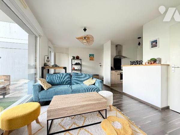 VENTE APARTEMENT RENNES QUARTIER BEAULIEU