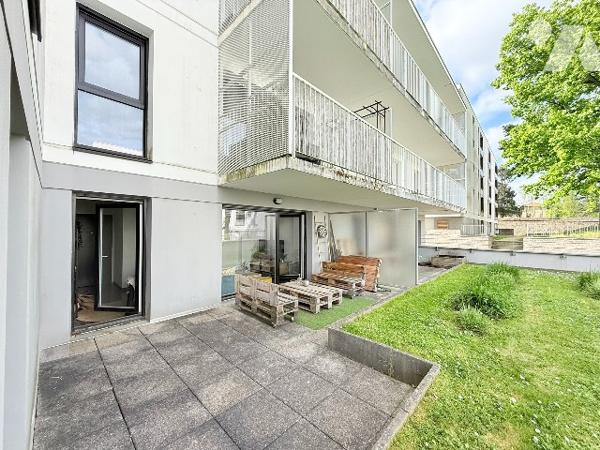 VENTE APARTEMENT RENNES QUARTIER BEAULIEU