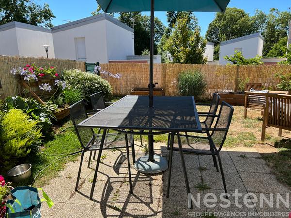 Maison 3 chambres de 79m² avec jardin