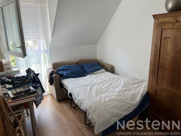 Maison 3 chambres de 79m² avec jardin