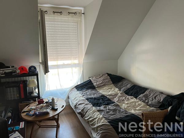 Maison 3 chambres de 79m² avec jardin