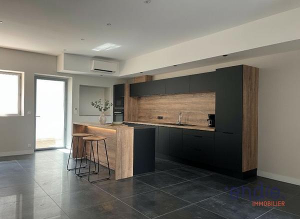 Appartement d'exception – 148 m² Carrez / 182 m² de surface totale – 4 chambres – proche centre-ville