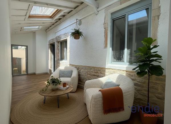 Appartement d'exception – 148 m² Carrez / 182 m² de surface totale – 4 chambres – proche centre-ville