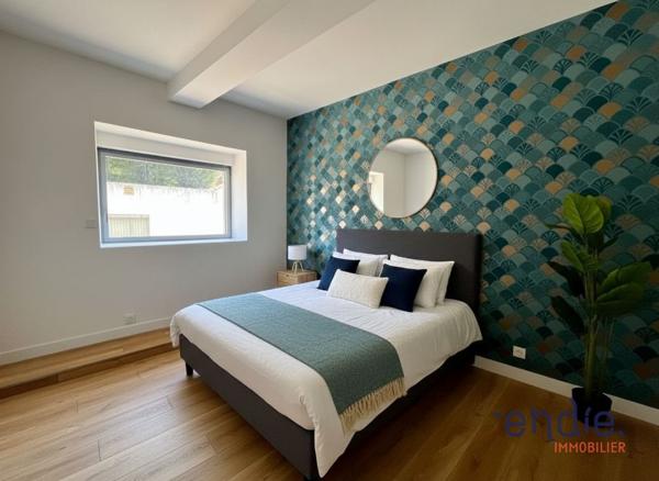 Appartement d'exception – 148 m² Carrez / 182 m² de surface totale – 4 chambres – proche centre-ville
