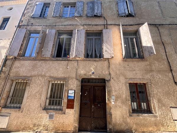Appartement Limoux 5 pièce(s) 210 m2