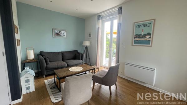 A VENDRE - Charmante maison en pierre en excellent état à proximité du bourg de PLOEMEL