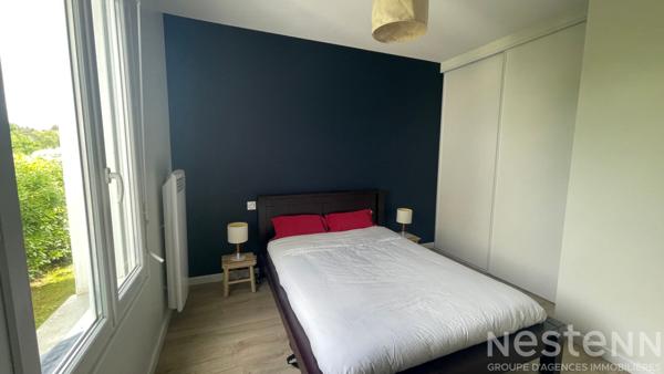 A VENDRE - Charmante maison en pierre en excellent état à proximité du bourg de PLOEMEL