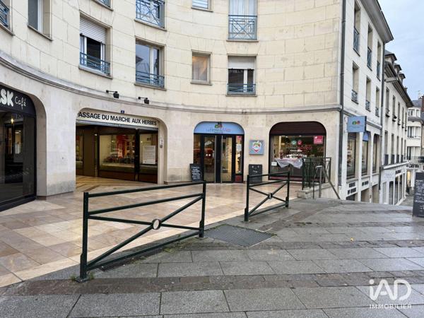 Boutique/Local commercial à vendre 146 m² Compiègne