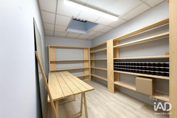 Boutique/Local commercial à vendre 146 m² Compiègne