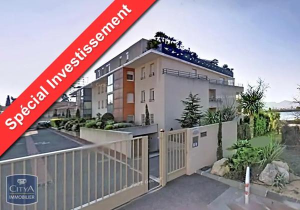 Appartement à vendre 2 pièces 37.5m² Marseille 12e Arrondissement (13012)