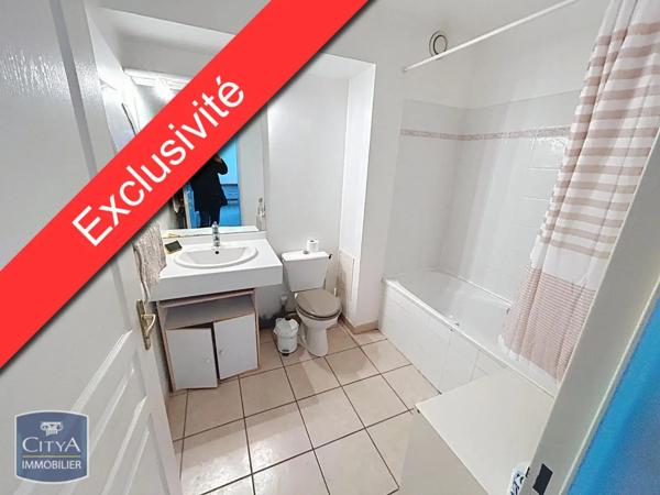 Appartement à vendre 2 pièces 37.5m² Marseille 12e Arrondissement (13012)