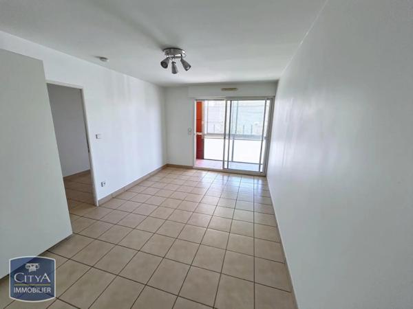 Appartement à vendre 2 pièces 37.5m² Marseille 12e Arrondissement (13012)
