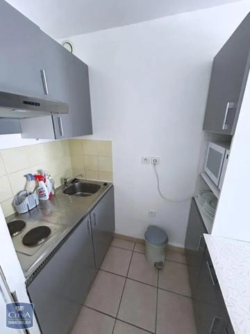Appartement à vendre 2 pièces 37.5m² Marseille 12e Arrondissement (13012)