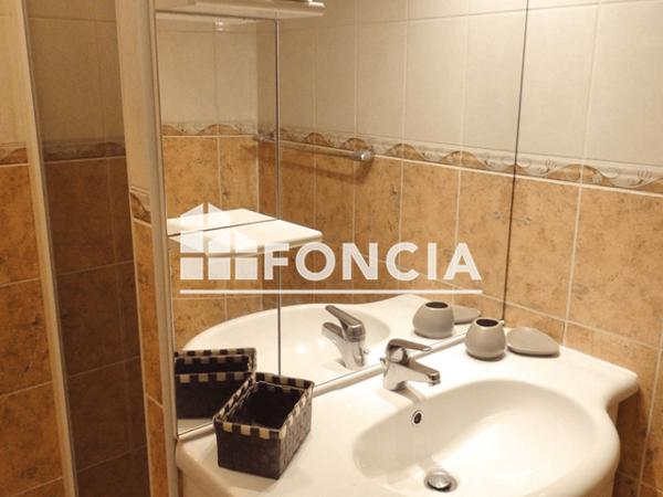 Location Studio meublé 16.7 m² - 1 BIS RUE DE L'HARMONIE Tarbes 65000