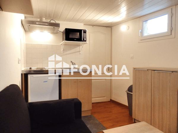 Location Studio meublé 16.7 m² - 1 BIS RUE DE L'HARMONIE Tarbes 65000