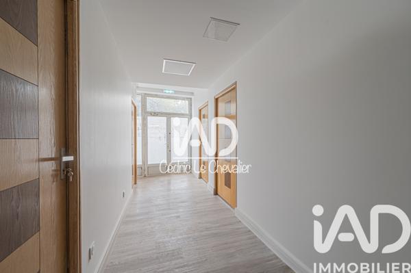 Immeuble à vendre 90 m² Saint-Maur-des-Fossés