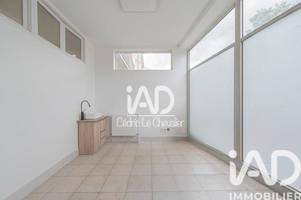 Immeuble à vendre 90 m² Saint-Maur-des-Fossés
