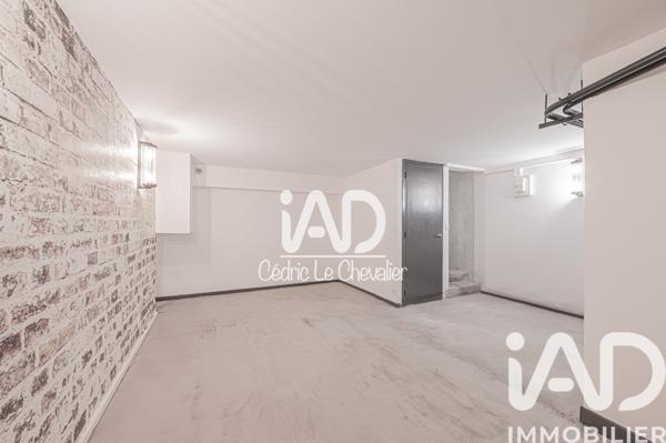 Immeuble à vendre 90 m² Saint-Maur-des-Fossés