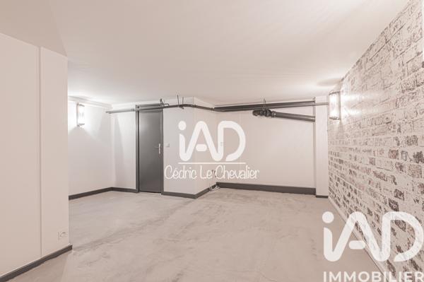 Immeuble à vendre 90 m² Saint-Maur-des-Fossés