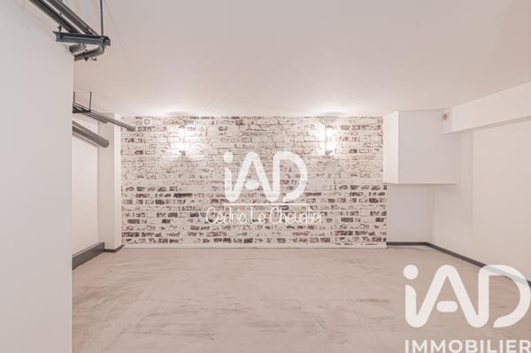 Immeuble à vendre 90 m² Saint-Maur-des-Fossés