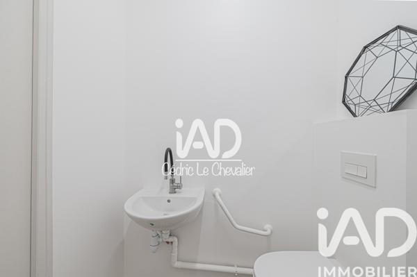 Immeuble à vendre 90 m² Saint-Maur-des-Fossés