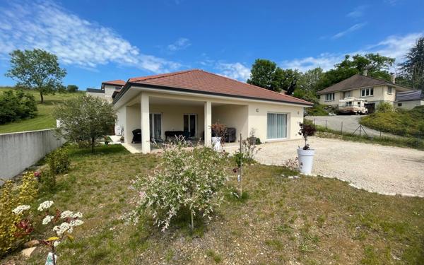 Maison à vendre    5 pièces • 123 m2 Arandon