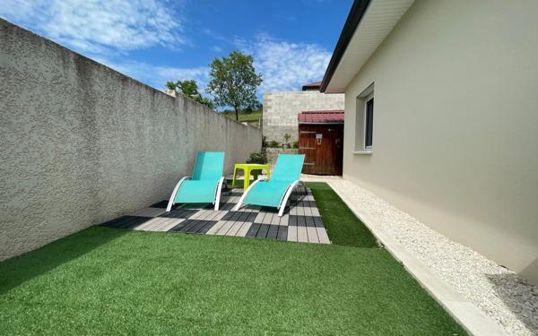 Maison à vendre    5 pièces • 123 m2 Arandon