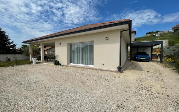 Maison à vendre    5 pièces • 123 m2 Arandon