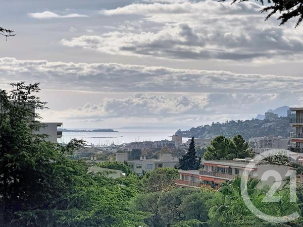 Appartement F3 à vendre  3 pièces - 79 m2 ANTIBES - 06