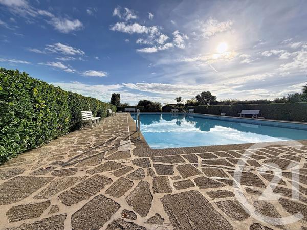 Appartement F3 à vendre  3 pièces - 79 m2 ANTIBES - 06