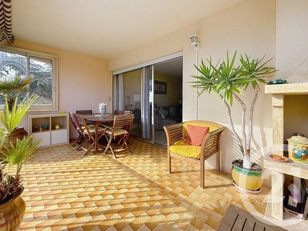 Appartement F3 à vendre  3 pièces - 79 m2 ANTIBES - 06