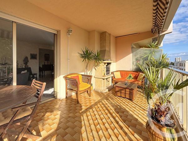 Appartement F3 à vendre  3 pièces - 79 m2 ANTIBES - 06