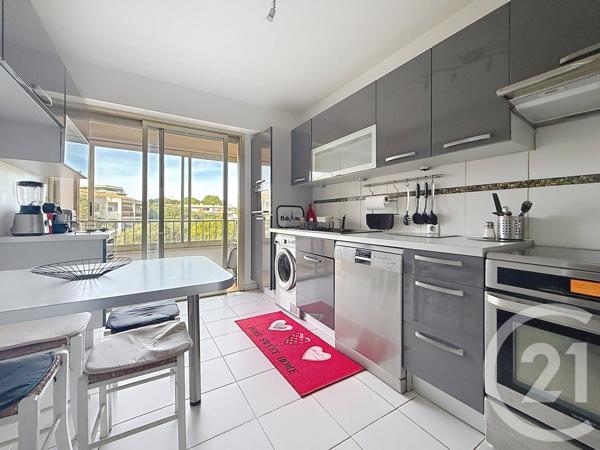 Appartement F3 à vendre  3 pièces - 79 m2 ANTIBES - 06