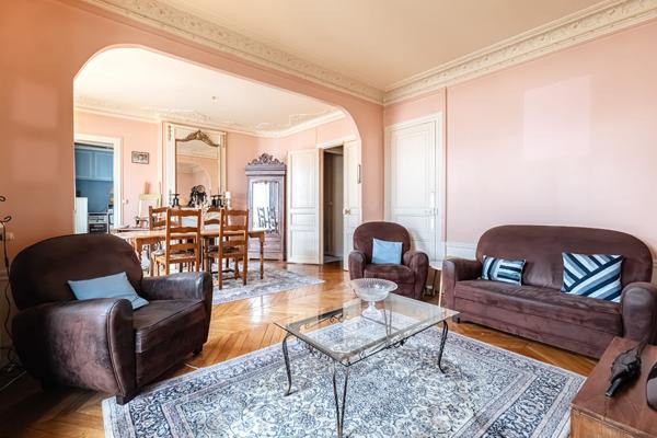 Coup de coeur Appartement 4 pièces 75m²