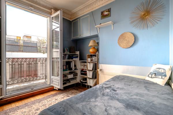Coup de coeur Appartement 4 pièces 75m²