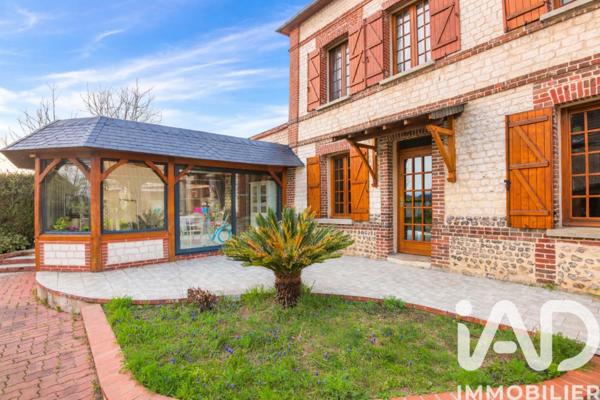 Maison à vendre 8 pièces 181 m² Alizay