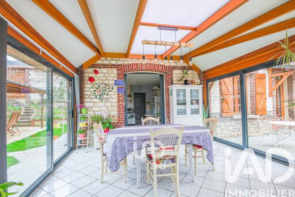Maison à vendre 8 pièces 181 m² Alizay