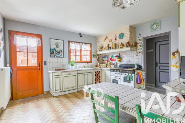 Maison à vendre 8 pièces 181 m² Alizay
