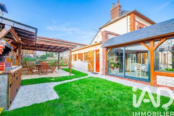 Maison à vendre 8 pièces 181 m² Alizay