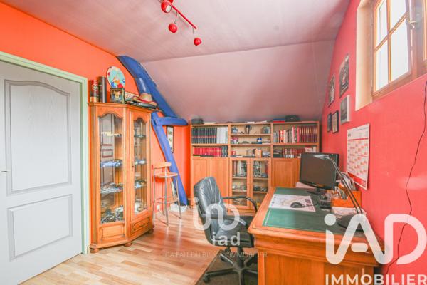 Maison à vendre 8 pièces 181 m² Alizay