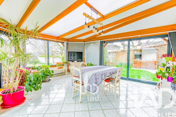 Maison à vendre 8 pièces 181 m² Alizay