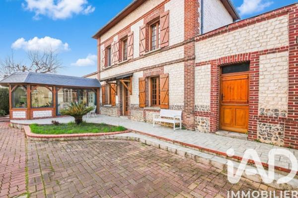 Maison à vendre 8 pièces 181 m² Alizay