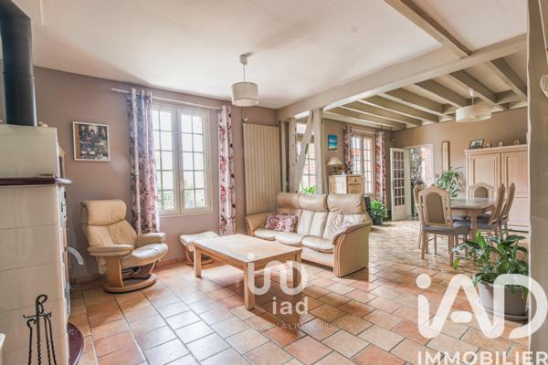 Maison à vendre 8 pièces 181 m² Alizay