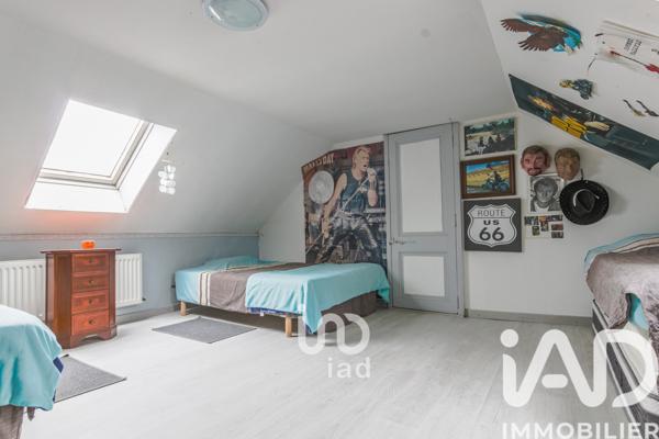 Maison à vendre 8 pièces 181 m² Alizay