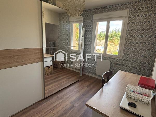 Maison de plain-pied