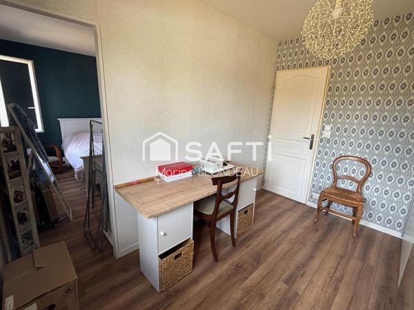 Maison de plain-pied