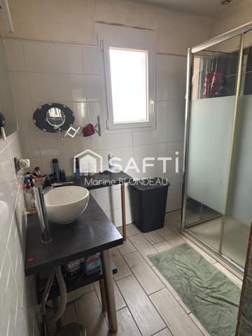 Maison de plain-pied