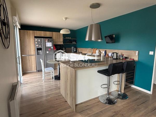 Maison de plain-pied